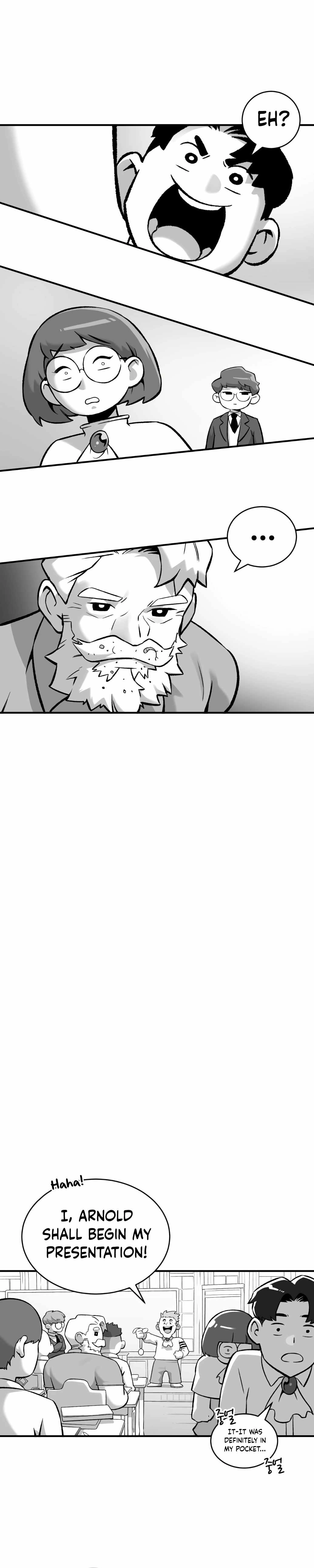 Hammer Gramps Chapter 6 7